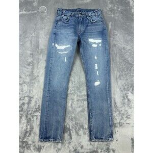 Levi's 505 orange tag vintage Jeans